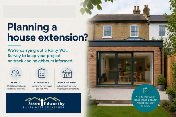 Implications of Not Having a Party Wall Agreement Darlaston
